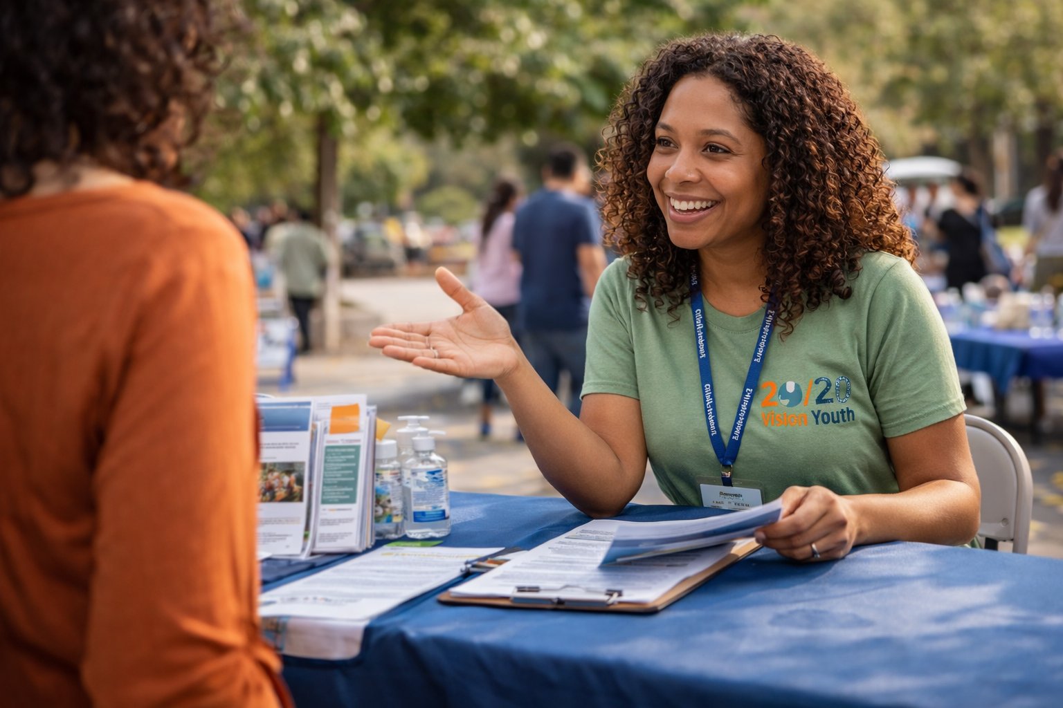 Community Outreach